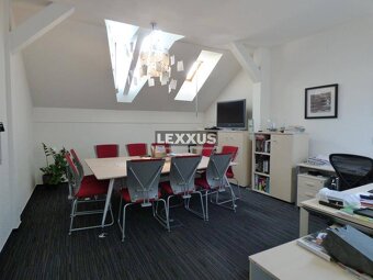 | moderné tiché kancelárie na Hrbanovom nám., BA I - 7