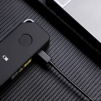 Super Smart BlueTooth jedno/dvoj Laserové Merače Vodováhy... - 7