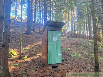 Chata v Studenej doline na vlastnom pozemku s vodou a elek - 7