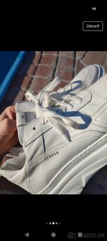 Copengagen Vitello kožené tenisky - 7