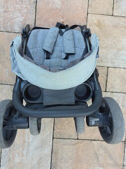 Kočík športový Joie Literax - 7