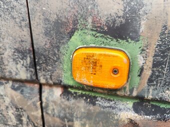 Rozpredám Nissan Terrano 1 WD21 2,7 TD 74kw - 7