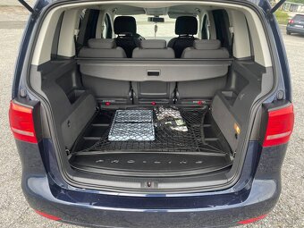 Volkswagen Touran 1.6 TDI Premium Comfortline DSG - 7