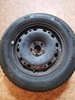 Zimné 195/65R15 - 7
