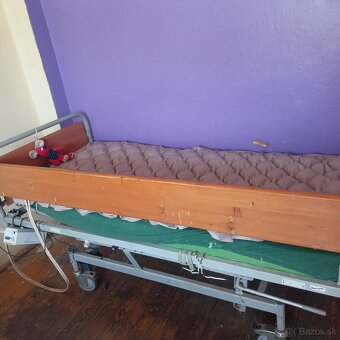 Zdravotnú postel - 7