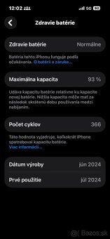 iPhone 15 Pro - 512 GB - Silver - 7