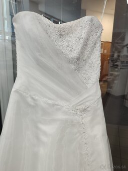 Svadobné šaty - 7