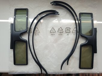 Predám Samsung 3D okuliare Glases 2... - 7