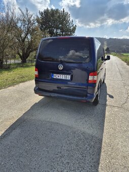 Predám VW T5 MULTIVAN comfort line - 7