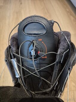 Dámske snowboardové boty 39 EU, 25 cm - 7