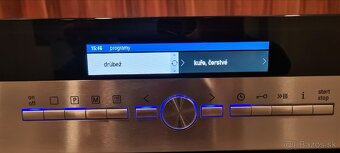 Siemens hb78gb570 multifunkčná rura - 7