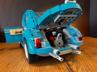 Lego 10252 VW CHROBAK - 7