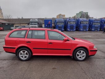 Predám Škoda Octavia Combi 1.9 TDI SLX 66kw M5 5d - 7