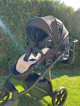 Predám kočík RICO side comby - 7