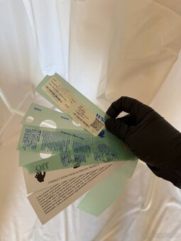 OW spray tričko - 7