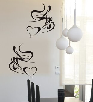 Nálepky na stenu - Do kuchyne - 7