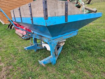 Rozmetadlo umelého hnojiva - 7