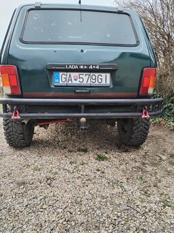 Lada niva - 7
