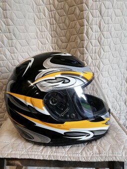 Integrálna prilba AKIRA - 7