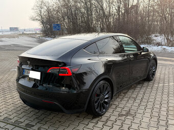 Tesla Model Y DUAL MOTOR 4x4 PERFORMANCE - 7