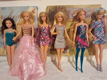 Barbie,babiky,hračky - 7