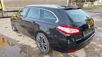 PEUGEOT 508 SW 2.0 HDI.AUTOMAT - 7