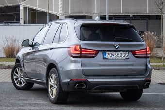 BMW X5 xDrive30d, 190kW (2017) - 7