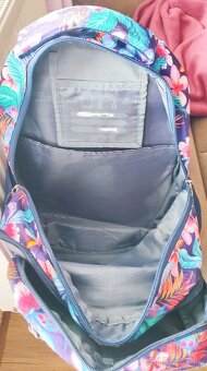 dievčenský školský batoh - 7