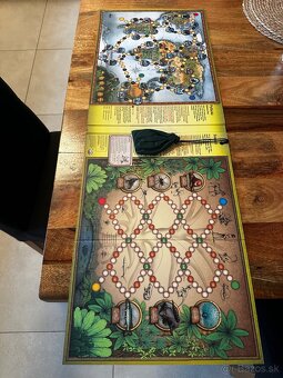 Spoločenská hra - 4 přírodovědné hry - 7