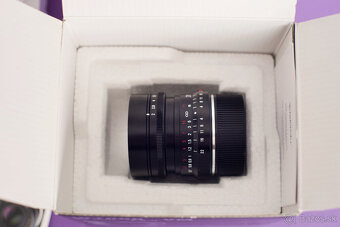 Voigtländer Ultron 2/28. Leica LM. - 7