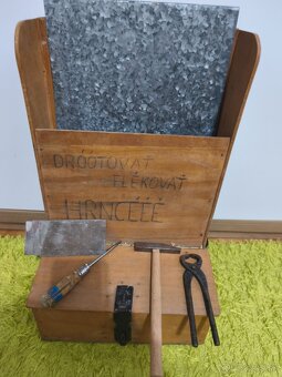 Predám retro kostým drotara - 7