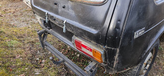 Lada Niva  1,6 motor - kolesá - diely - 7
