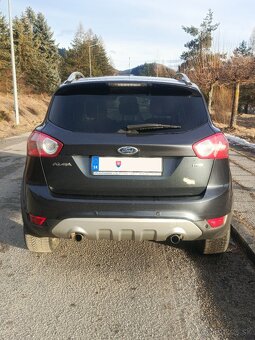 Ford Kuga MK1 2.0 TDCi 100 kW, 4x4 - 7