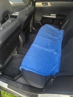 🚗 Subaru Forester 2.0D 108 kW AWD manuál 4x4 - 7