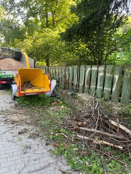 Arboristika, záhradnícke práce - 7