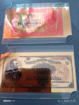 Predám komplet album - 7