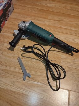 Uhlova bruska 125 mm, 1200W - 7