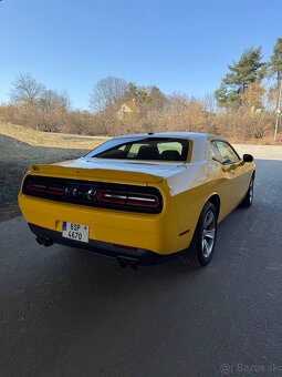 Dodge Challenger 3.6 - 2018 – 85 200 km  Magnaflow výfuk - 7