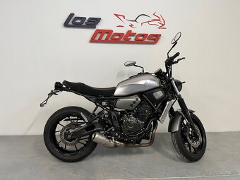 Yamaha XSR 700 6tkm TOP - 7