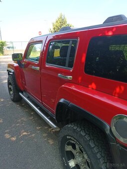 Hummer H3 - 7