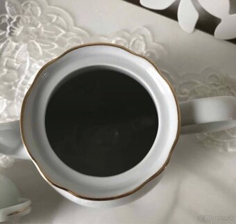 Predám krásnu retro malú súpravu - 7