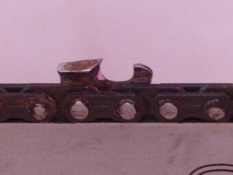 motorová píla SHARKS SH4500 - 7