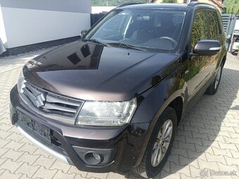 💥 SUZUKI GRAND VITARA 1.9DDiS 💥 - 7