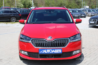 Škoda Fabia Combi 1,0 TSi 70 kW - 7