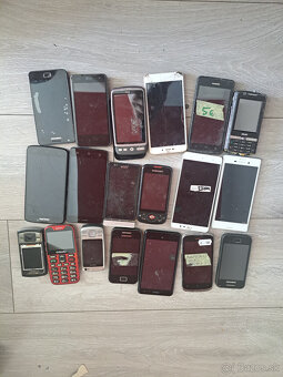 Mobily zbierka na predaj - 7