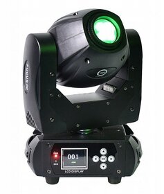 LIGHT4ME Focus spot 60 LED moving head Prisma AF - 7