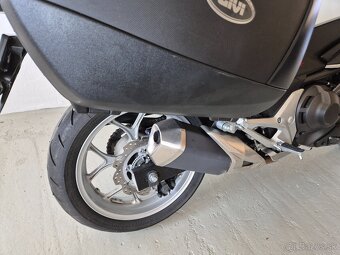 HONDA NC 750X DCT - 7