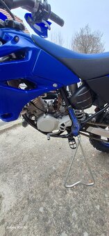 Yamaha YZ85 LW - 7