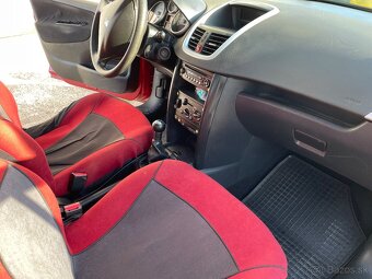 Peugeot 207 1.4 70kw 2008 - 7
