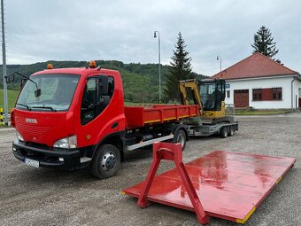 Tatra 815, Avia D90 - 7